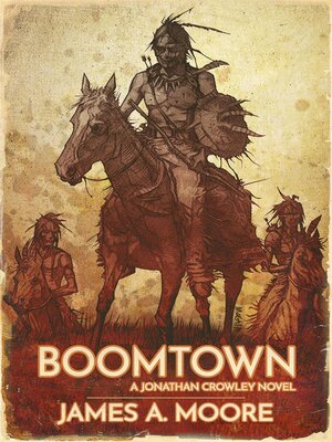 cover image of Boomtown